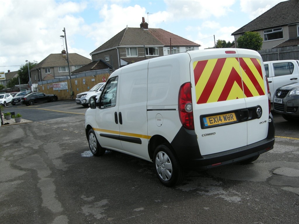 Vauxhall Combo