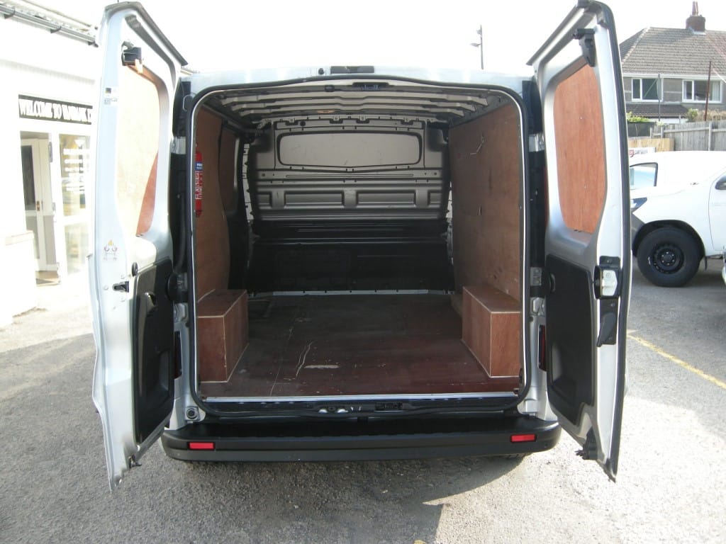 Vauxhall Vivaro