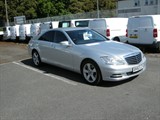 Mercedes S350