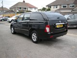 SsangYong Korando Sport