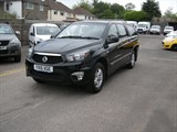SsangYong Korando Sport