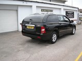 SsangYong Korando Sport