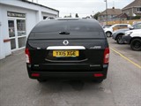 SsangYong Korando Sport
