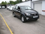 SsangYong Korando Sport