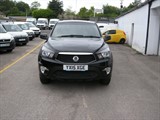 SsangYong Korando Sport