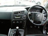 SsangYong Korando Sport