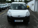 Vauxhall Combo