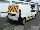Vauxhall Combo