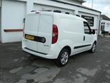 Vauxhall Combo