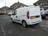 Vauxhall Combo