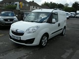 Vauxhall Combo
