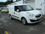 Vauxhall Combo