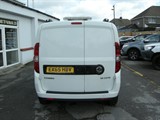 Vauxhall Combo