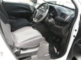 Vauxhall Combo
