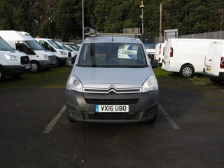 Citroen Berlingo