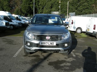 Fiat Fullback