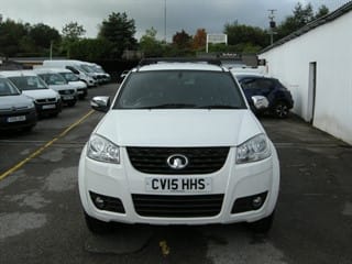 Great Wall Steed