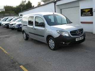 Mercedes Citan