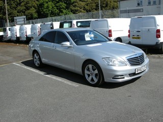 Mercedes S350