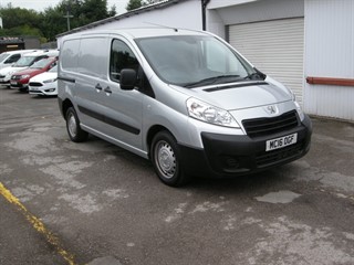 Peugeot Expert