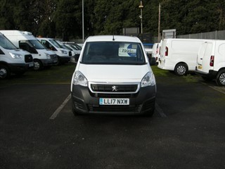 Peugeot Partner