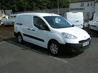 Peugeot Partner