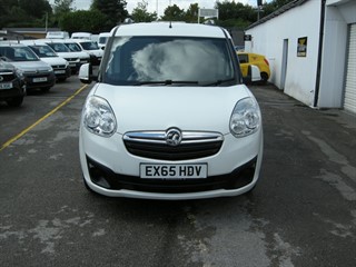 Vauxhall Combo