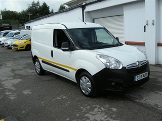 Vauxhall Combo