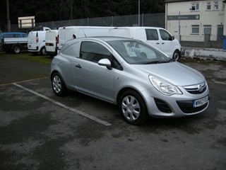 Used Vauxhall Corsa For Sale In Cardiff South Glamorgan Van Bank