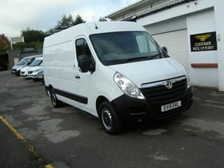 Vauxhall Movano