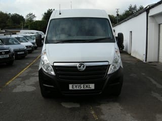 Vauxhall Movano