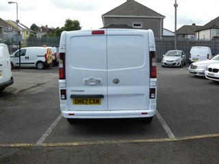 Vauxhall Vivaro
