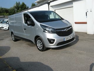 Vauxhall Vivaro