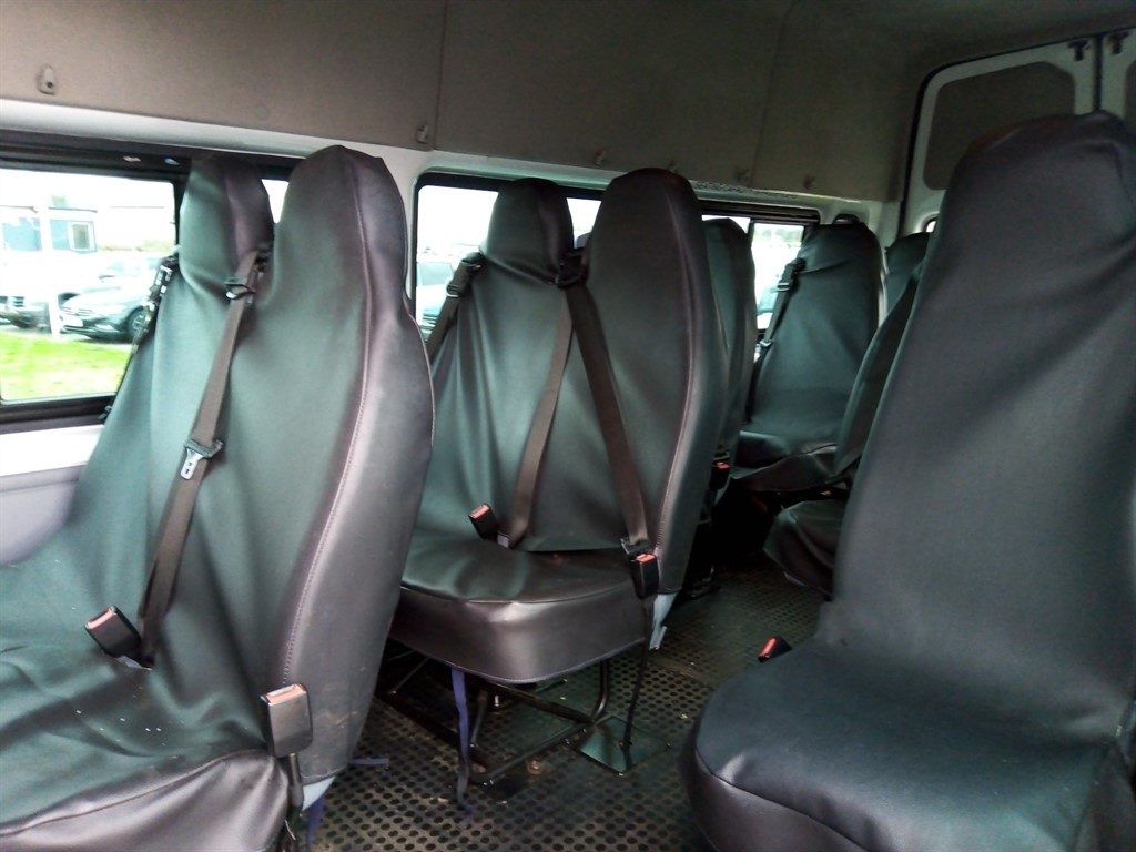 Urban Transit Car Seat Protector - Urban Transit™