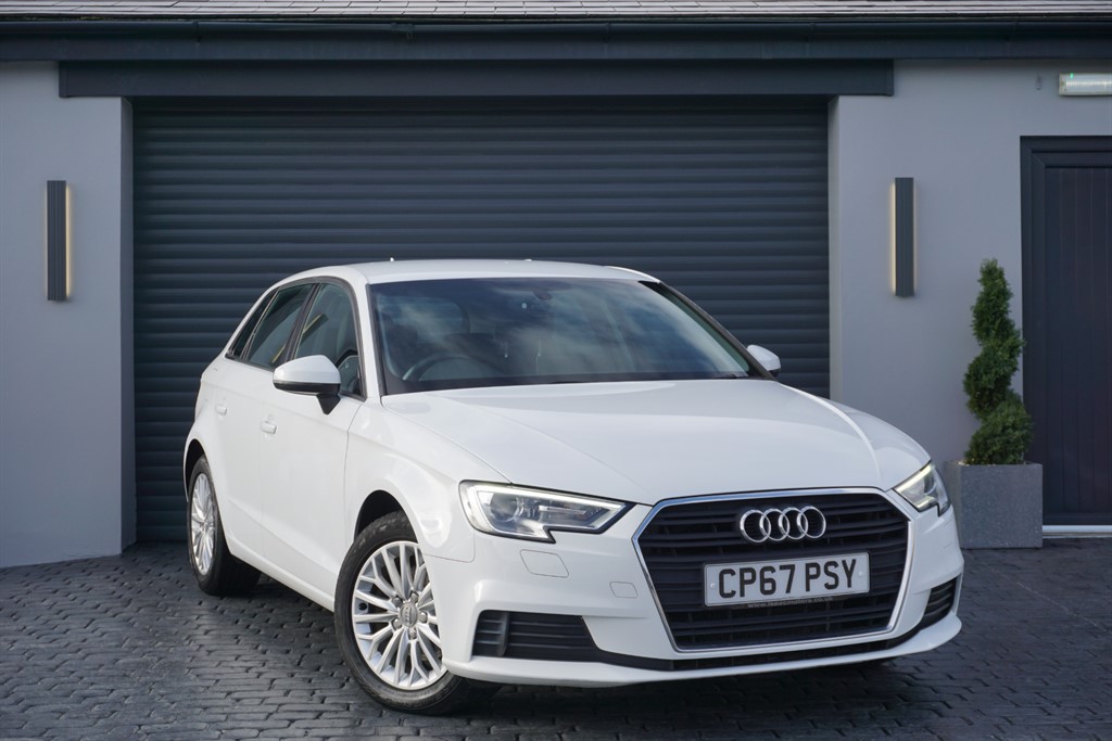 2018 Audi A3 1.5 TFSI SE Technik