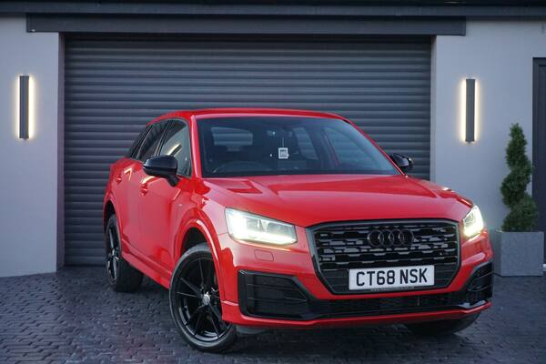 2019 Audi Q2