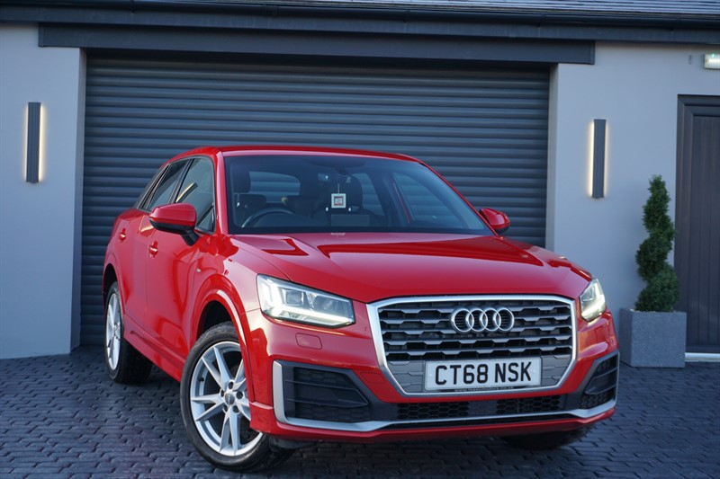 2019 Audi Q2
