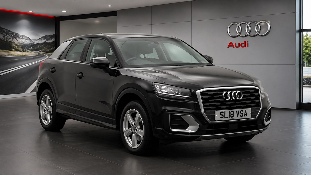 2018 Audi Q2