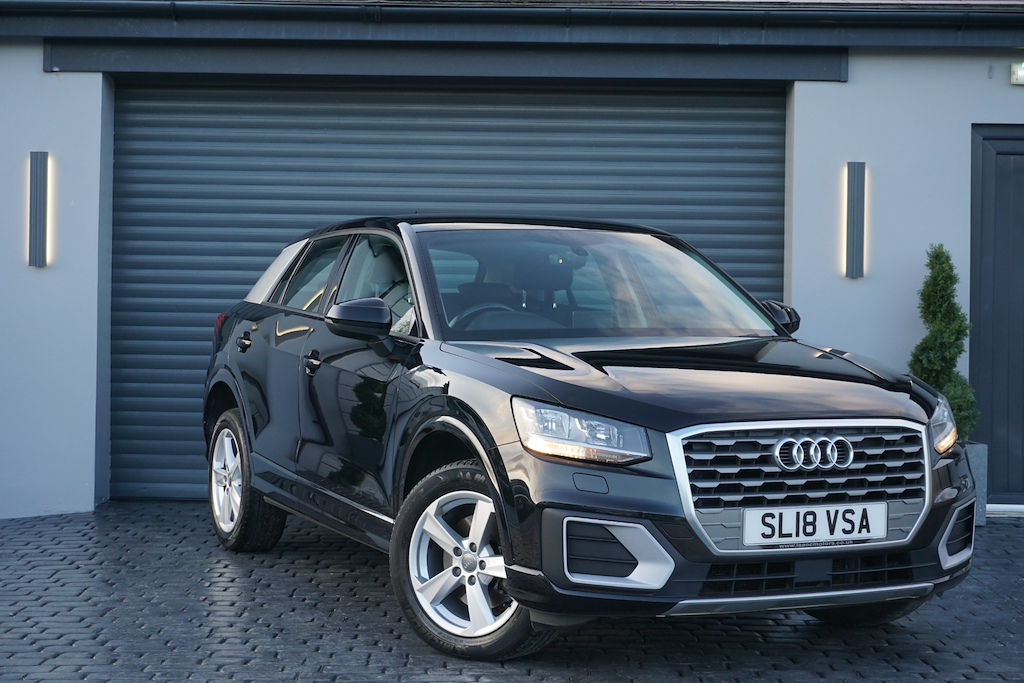 2018 Audi Q2