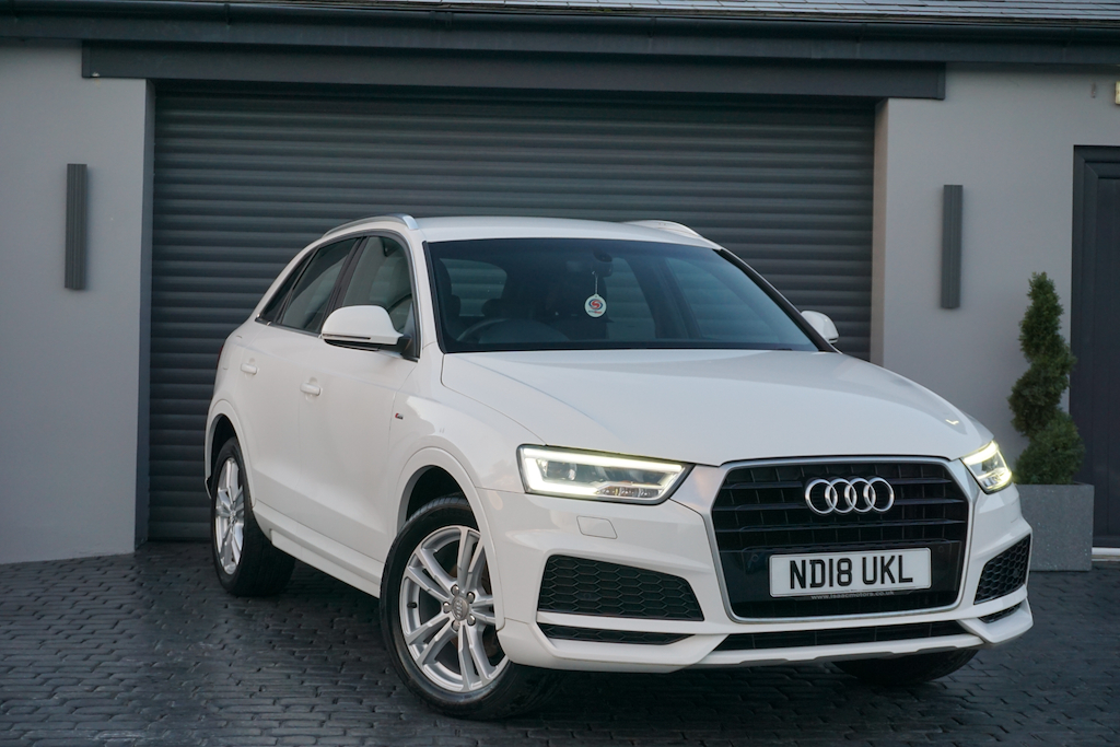 2018 Audi Q3