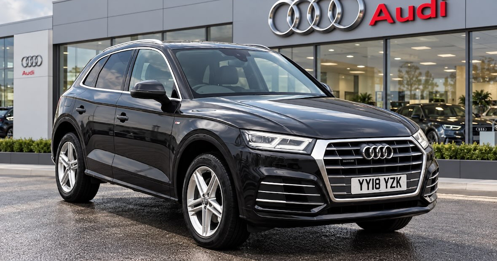 2018 Audi Q5