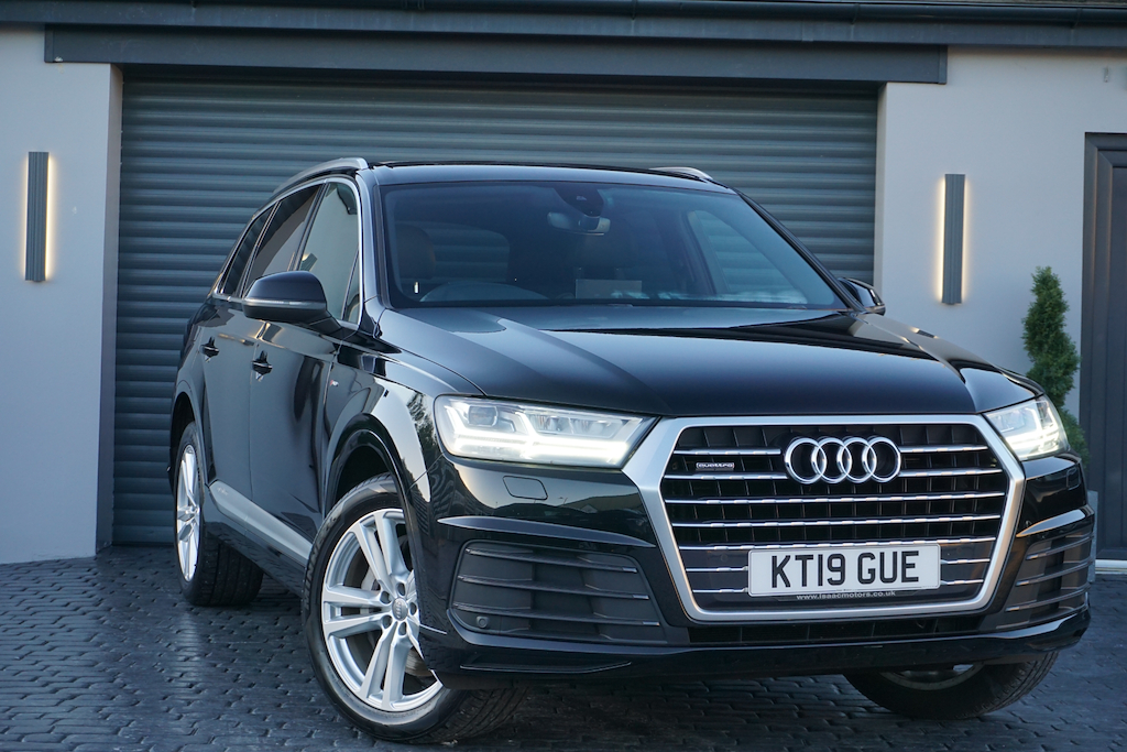 2019 Audi Q7
