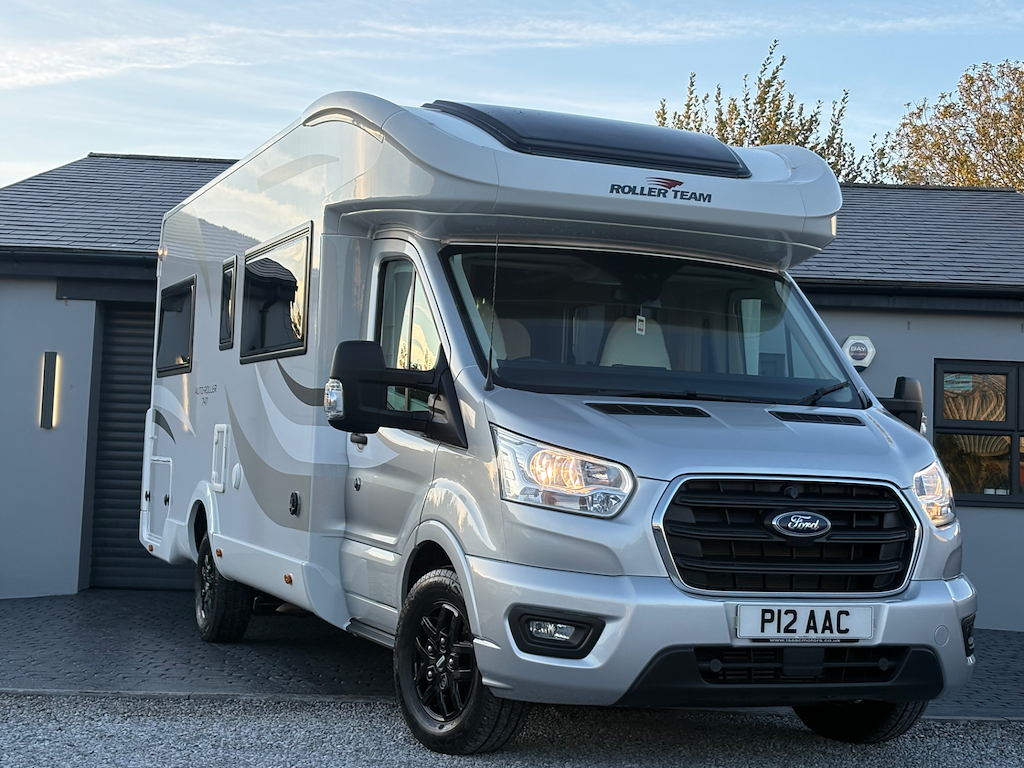 2024 24 FORD TRANSIT