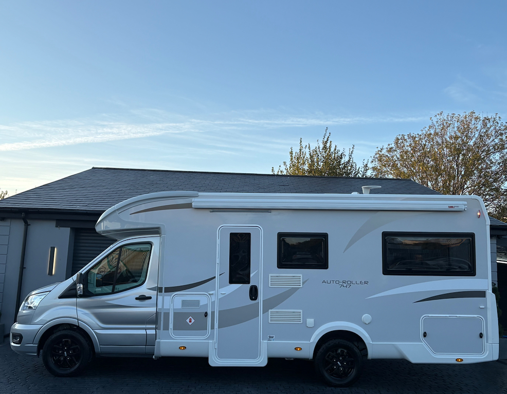 2024 24 FORD TRANSIT