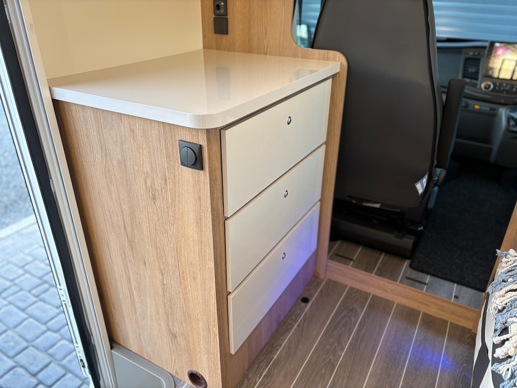 2024 24 FORD TRANSIT