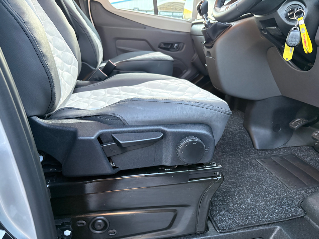 2024 24 FORD TRANSIT