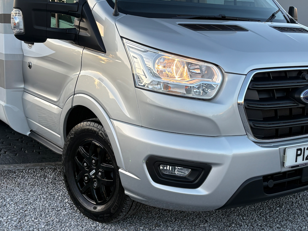 2024 24 FORD TRANSIT