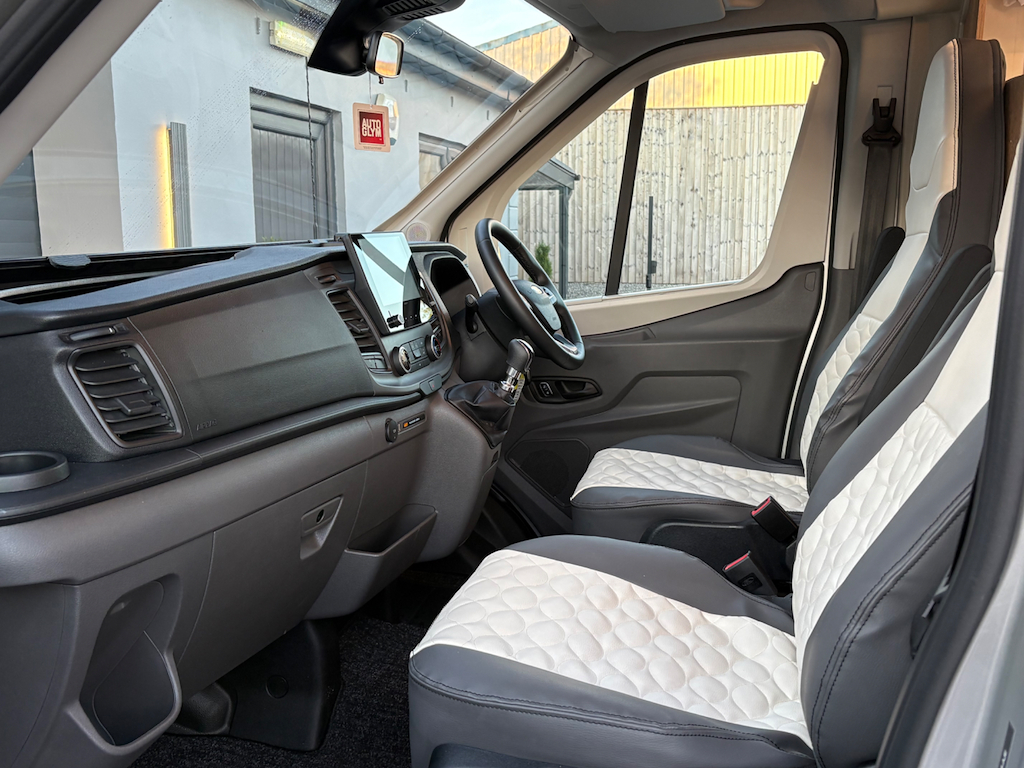 2024 24 FORD TRANSIT