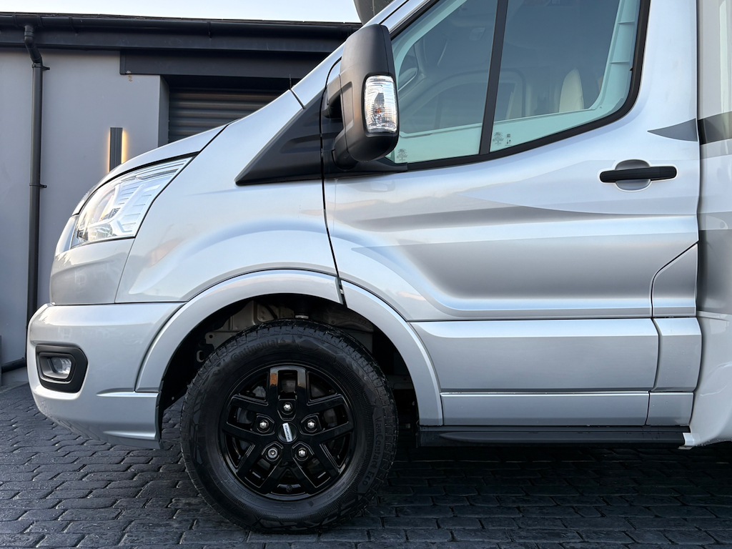 2024 24 FORD TRANSIT