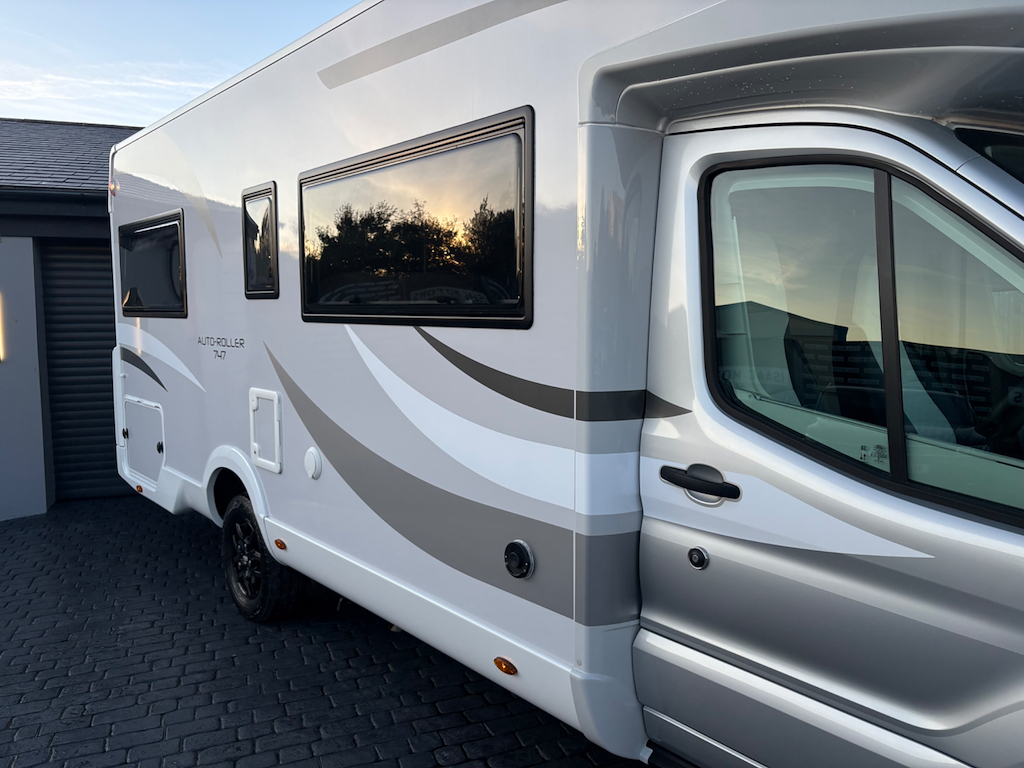 2024 24 FORD TRANSIT